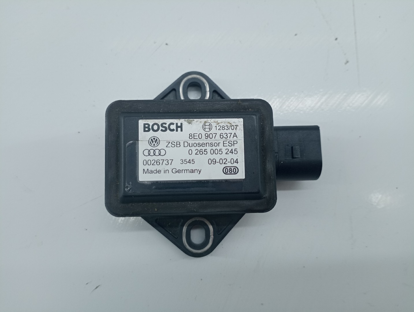 Sensor ESP AUDI A4 Avant (8E5, B6) | 00 - 05 Imagem-4