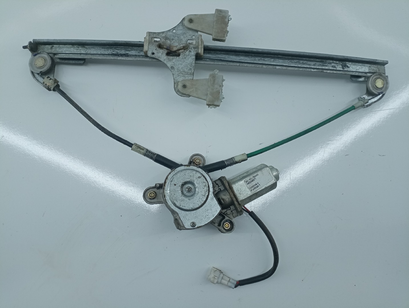 Motor do Elevador Porta Frente Direito OPEL AGILA (A) (H00) | 00 - 07 Imagem-4