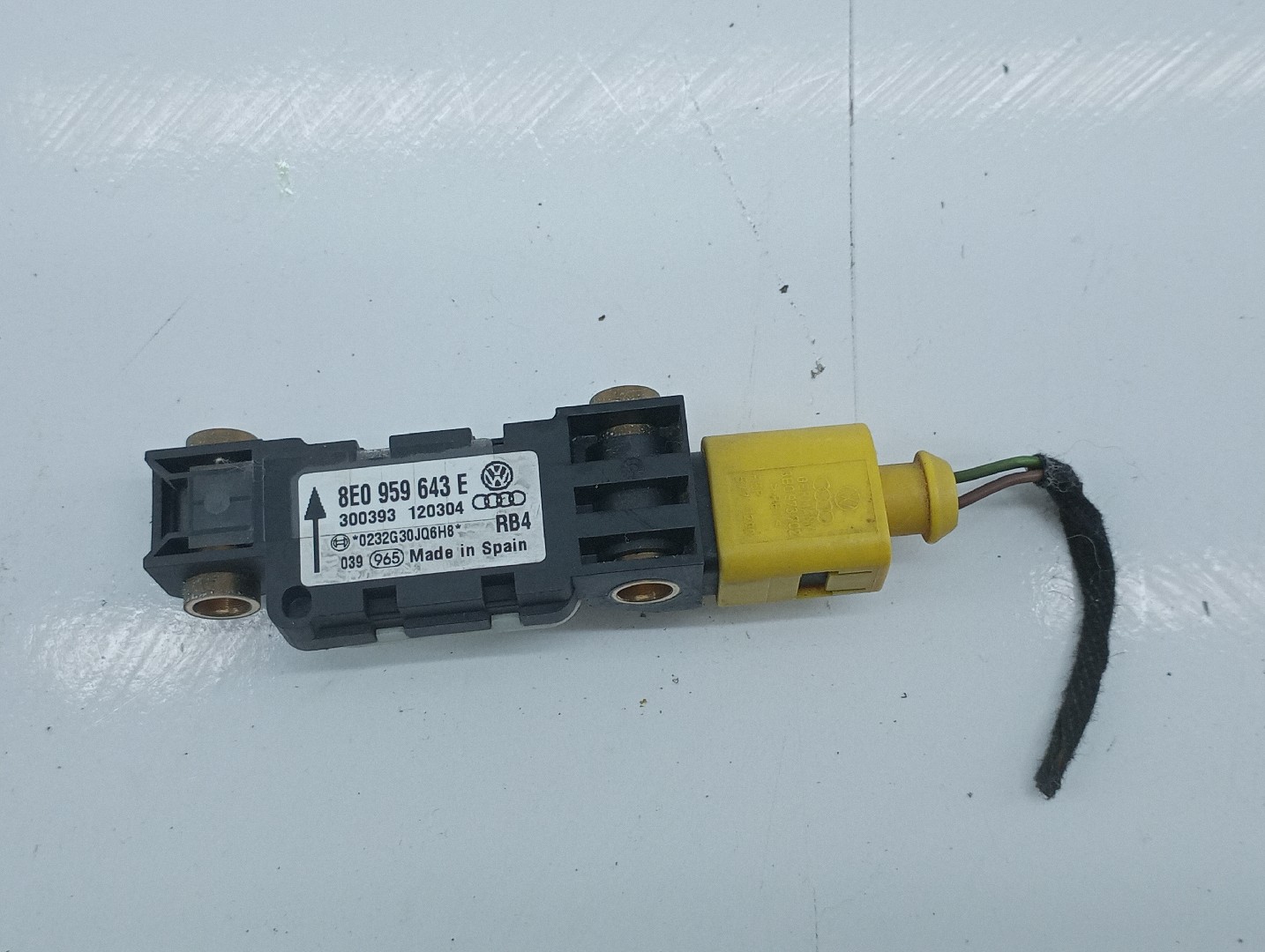 Sensor de Impacto AUDI A4 Avant (8E5, B6) | 00 - 05 Imagem-3