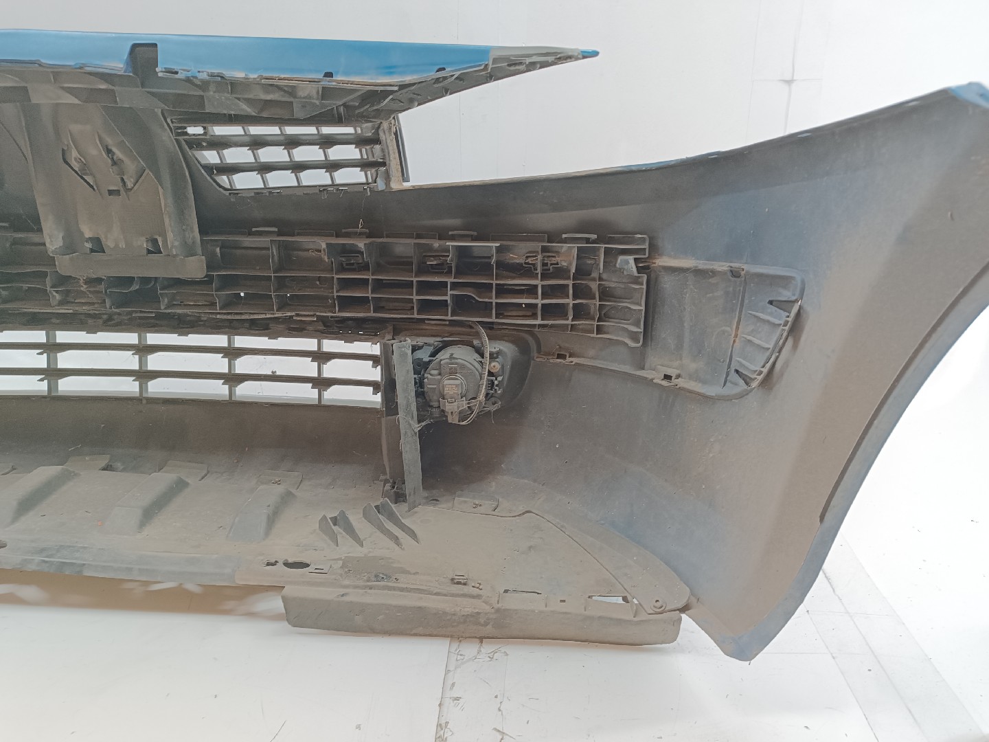 Para Choques Frente RENAULT MEGANE II (BM0/1_, CM0/1_) | 01 - 12