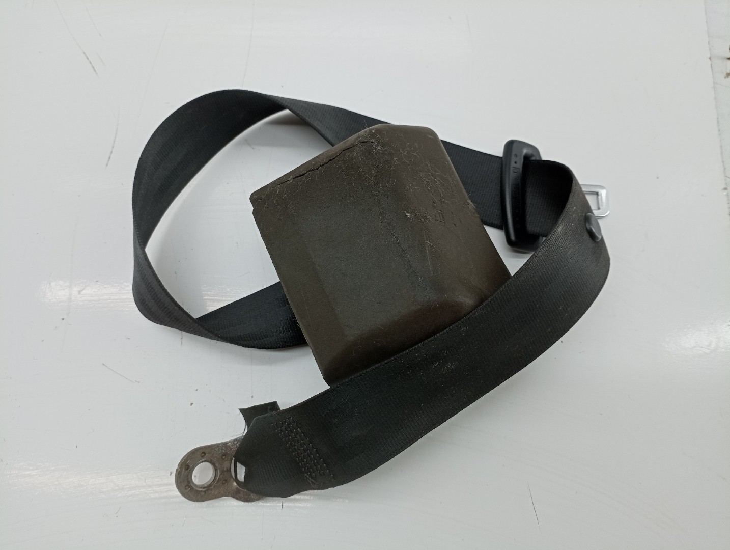 Cinto Tras Esquerdo AUDI A4 Avant (8E5, B6) | 00 - 05