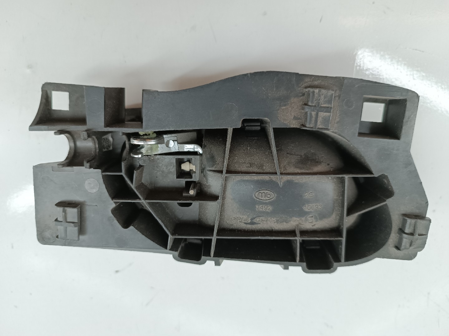 Puxador interior de porta frente esquerda PEUGEOT 207 SW (WK_) | 07 - 13