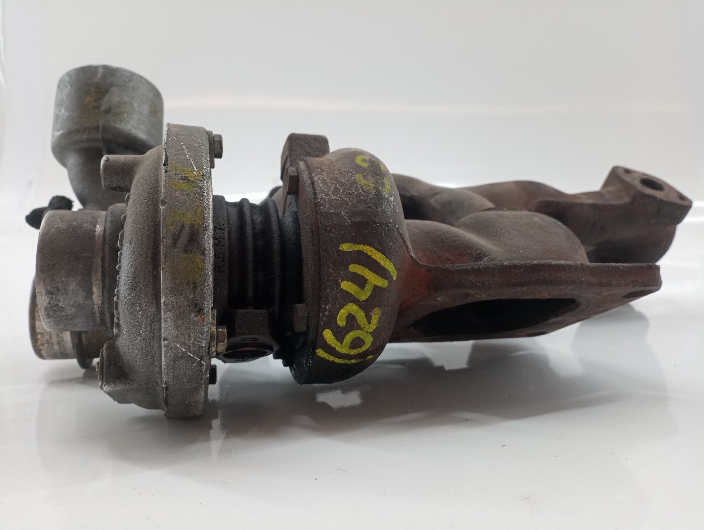 Turbo FORD MONDEO II (BAP) | 96 - 00 Imagem-1