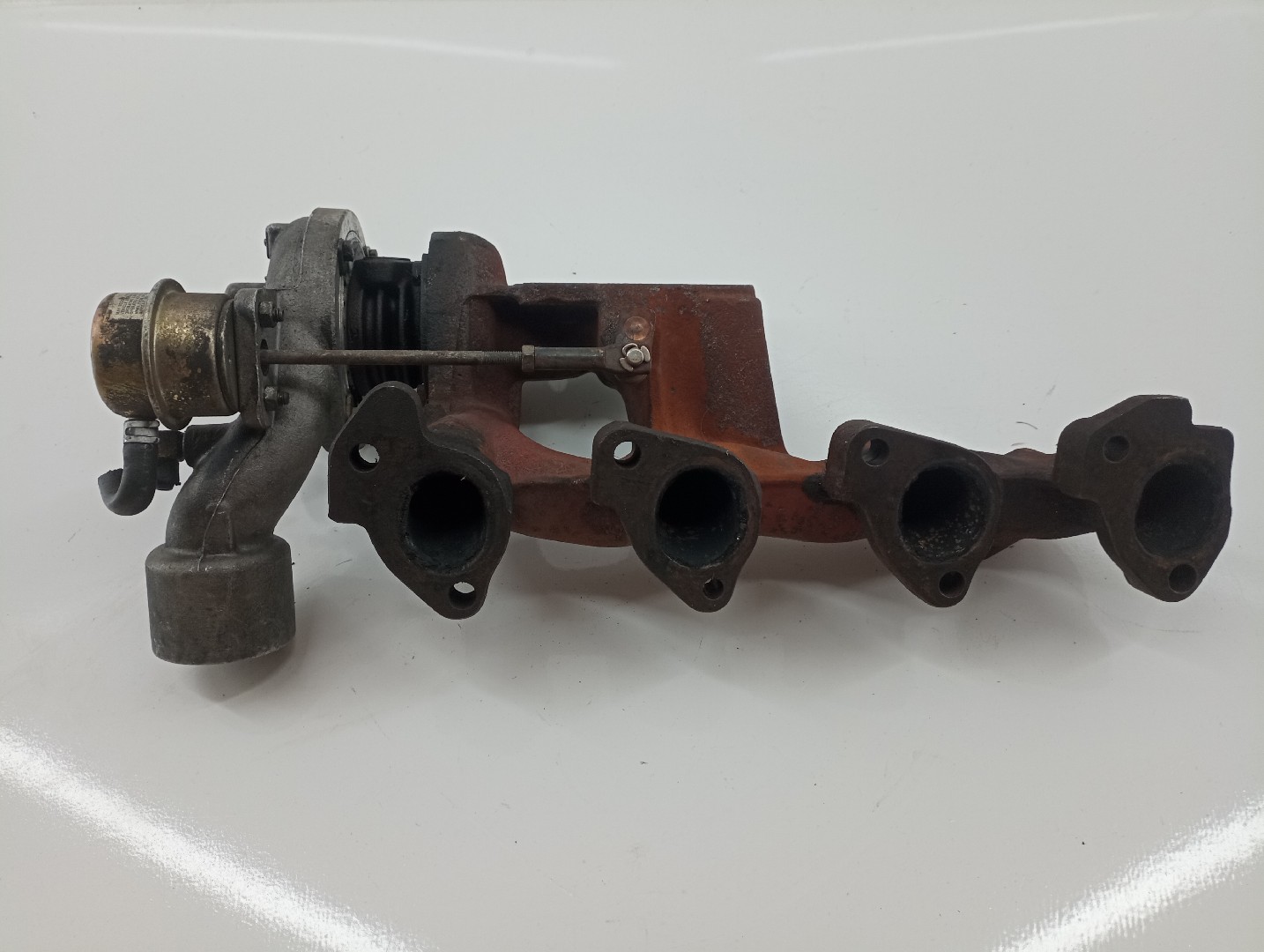 Turbo FORD MONDEO II (BAP) | 96 - 00 Imagem-3