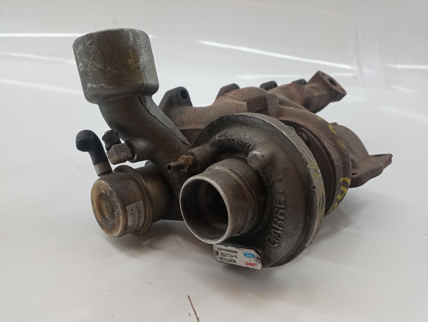 Turbo FORD MONDEO II (BAP) | 96 - 00 Imagem-2