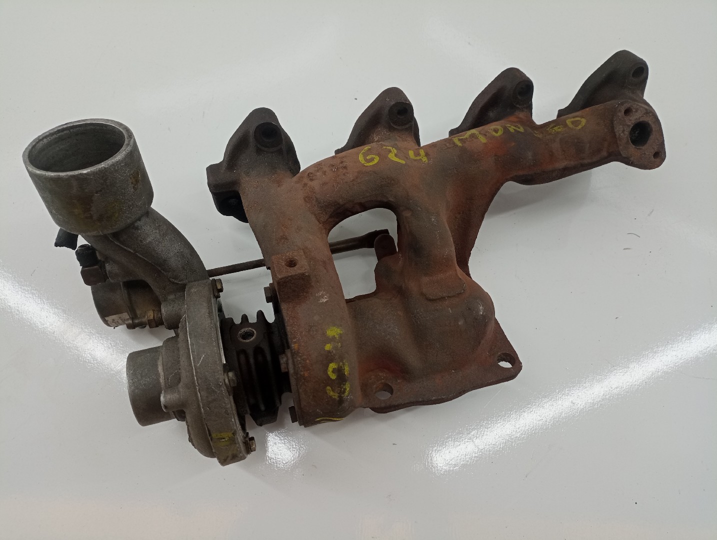 Turbo FORD MONDEO II (BAP) | 96 - 00