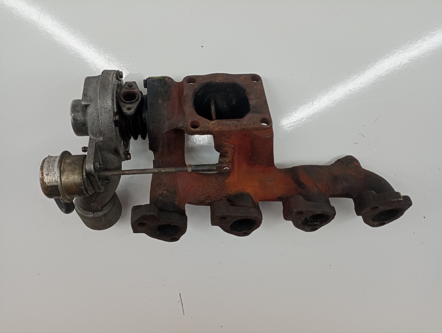 Turbo FORD MONDEO II (BAP) | 96 - 00 Imagem-4