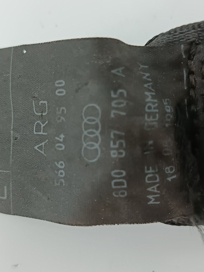 Pré-Tensores / Cintos AUDI A4 (8D2, B5) | 94 - 01 Imagem-2