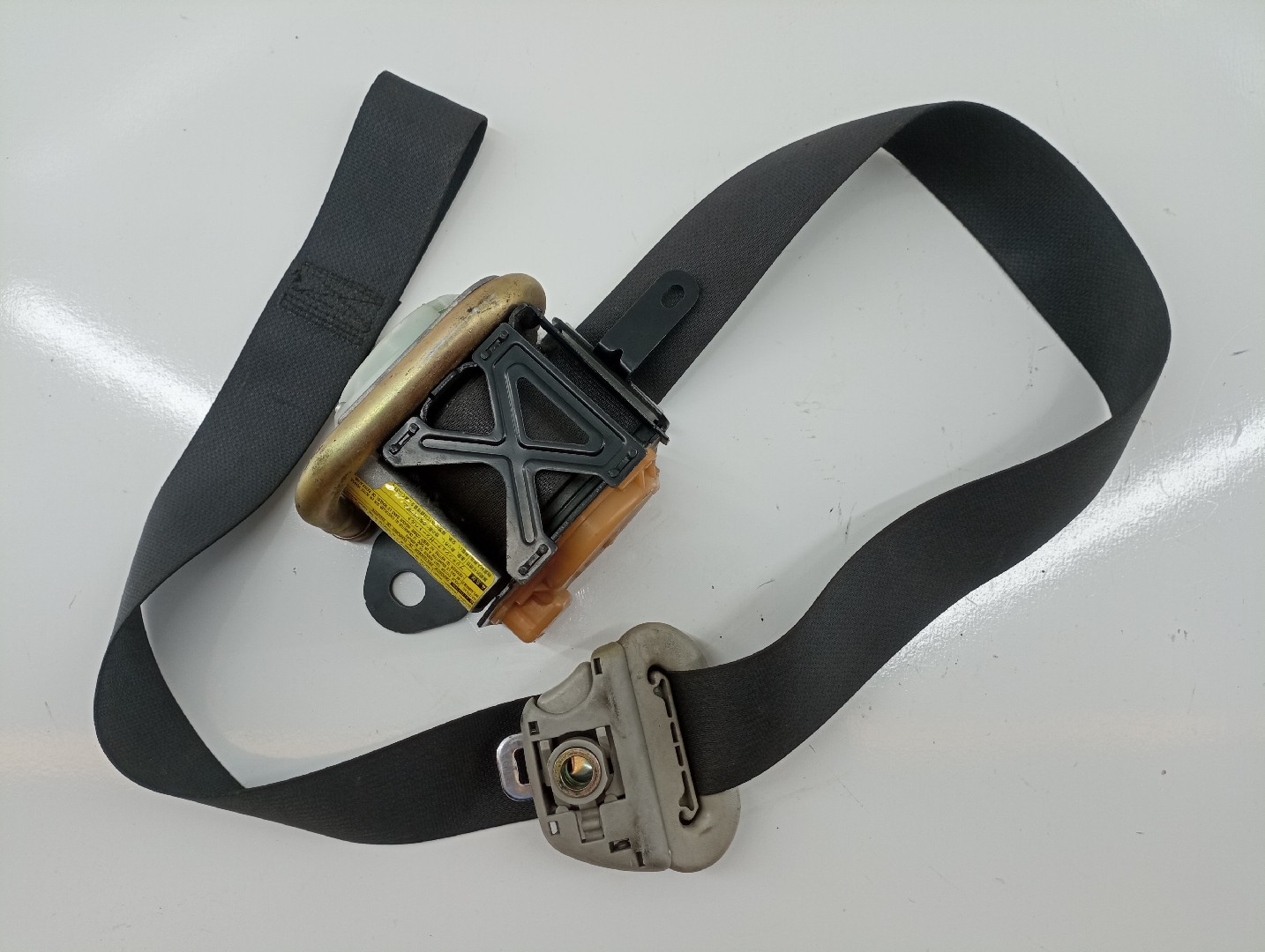 Cinto Frente Direito TOYOTA COROLLA (_E12_) | 01 - 07