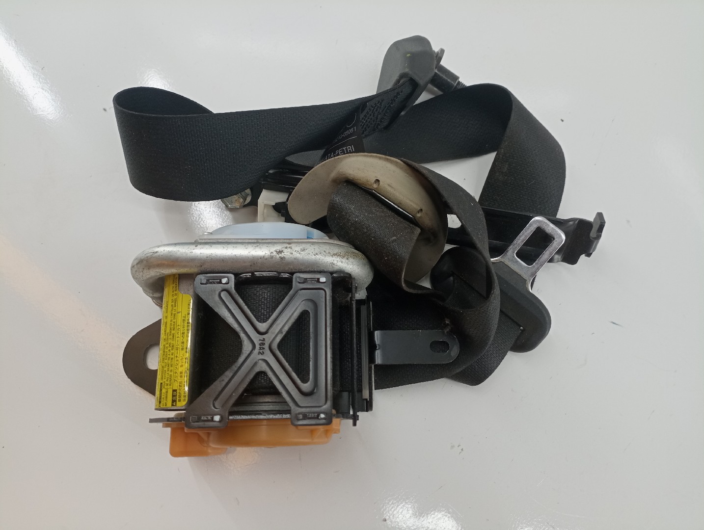 Cinto Frente Direito TOYOTA AVENSIS (_T25_) | 03 - 08 Imagem-3