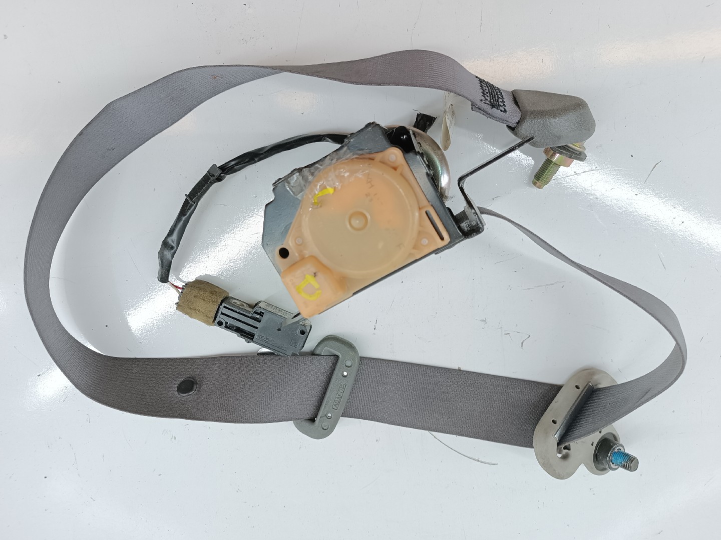 Cinto frente Esquerdo MAZDA 6 Hatchback (GG) | 02 - 08