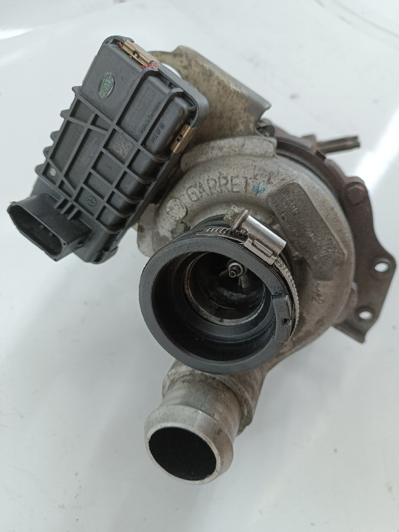 Turbo FORD MONDEO IV (BA7) | 07 - 15 Imagem-2