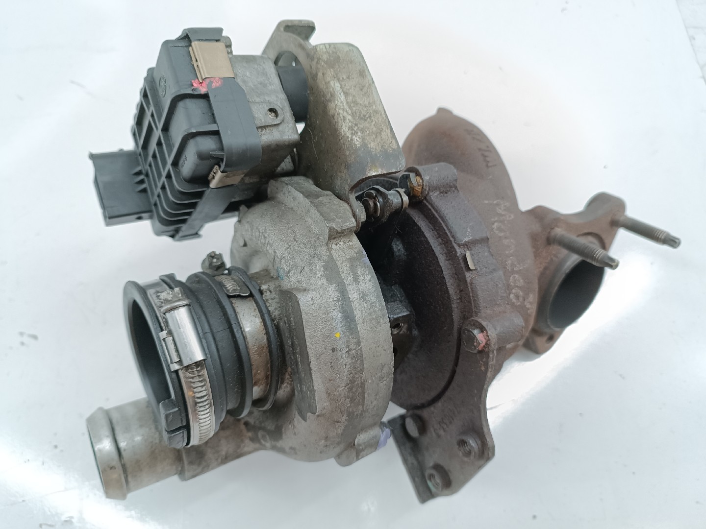 Turbo FORD MONDEO IV (BA7) | 07 - 15