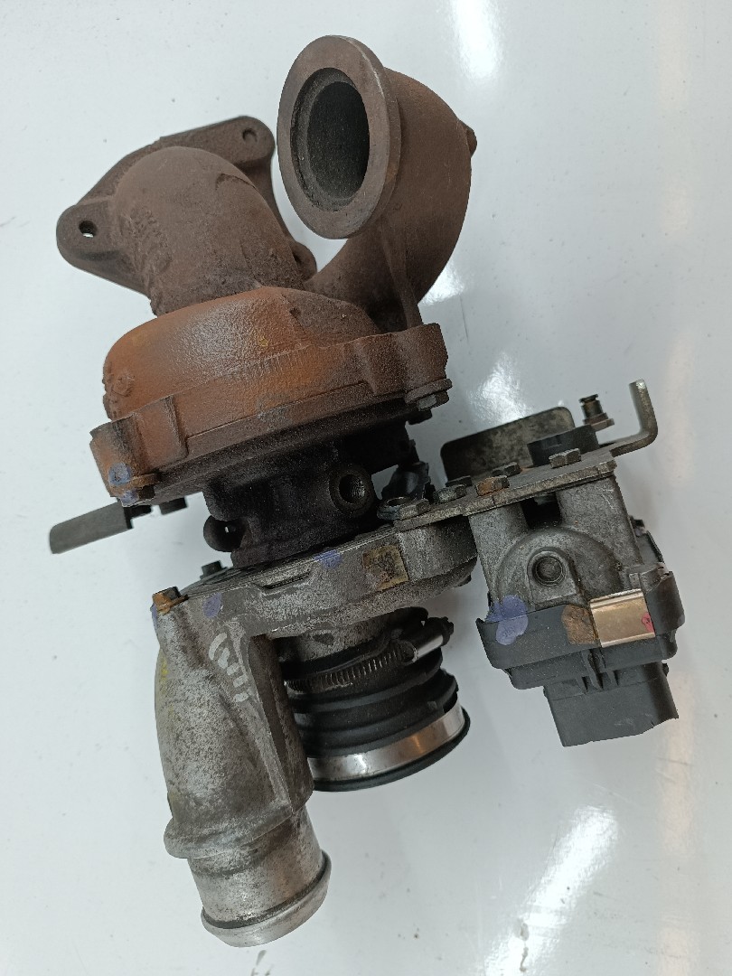 Turbo FORD MONDEO IV (BA7) | 07 - 15 Imagem-3