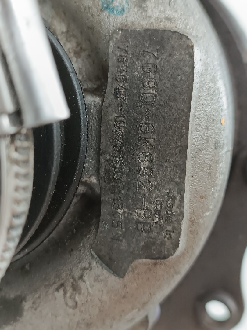 Turbo FORD MONDEO IV (BA7) | 07 - 15 Imagem-1