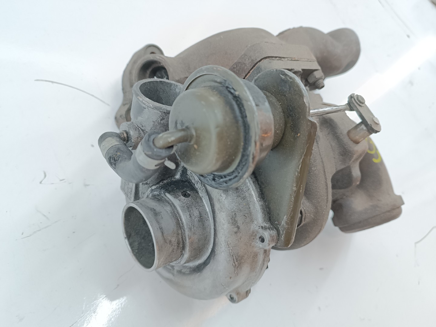 Turbo FORD FIESTA IV (JA_, JB_) | 95 - 02 Imagem-1