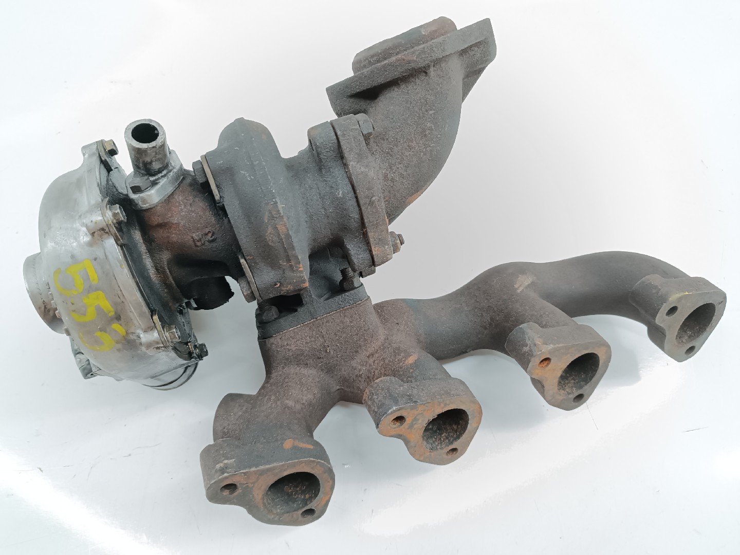 Turbo FORD FIESTA IV (JA_, JB_) | 95 - 02 Imagem-2