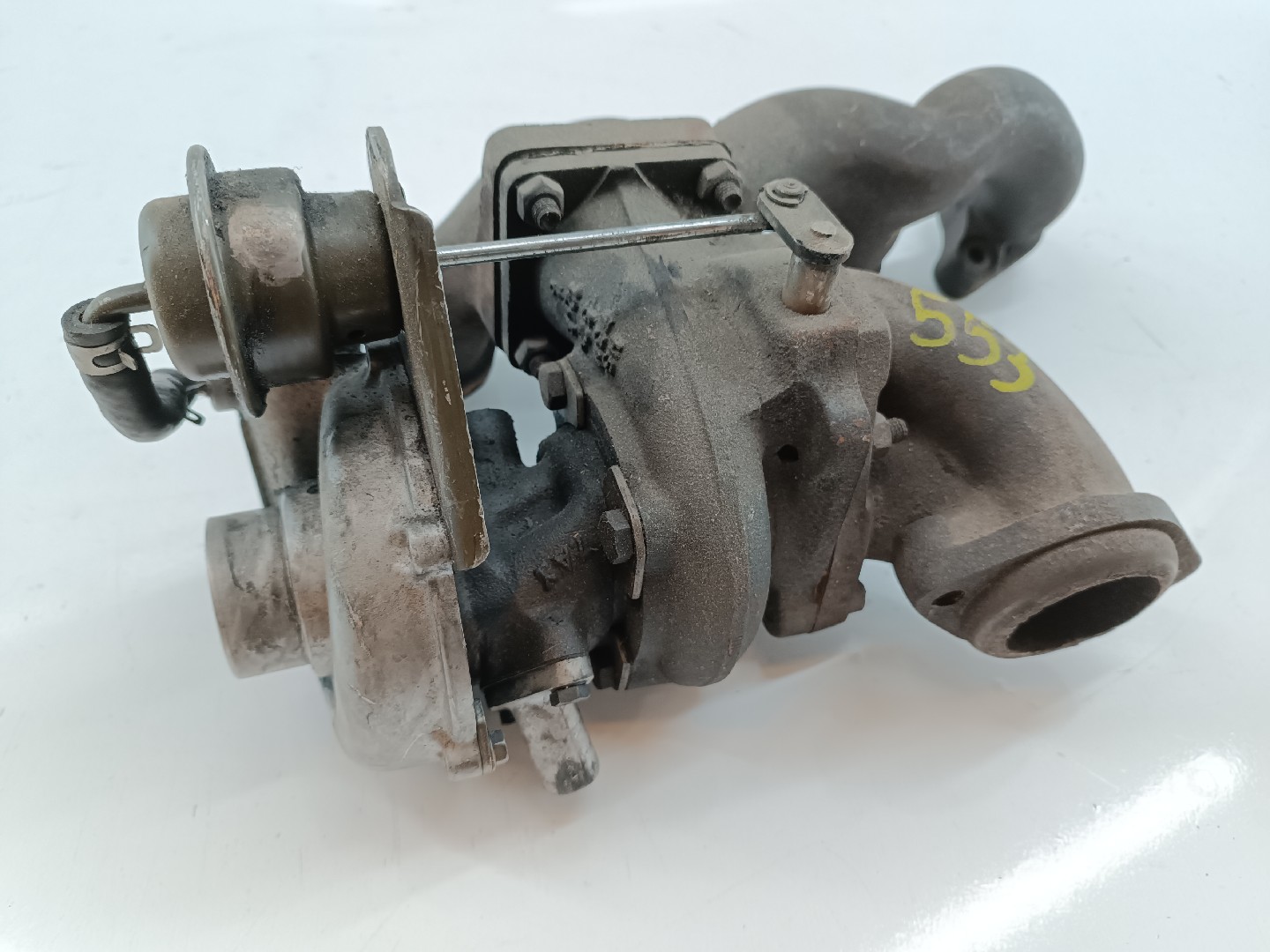 Turbo FORD FIESTA IV (JA_, JB_) | 95 - 02 Imagem-4