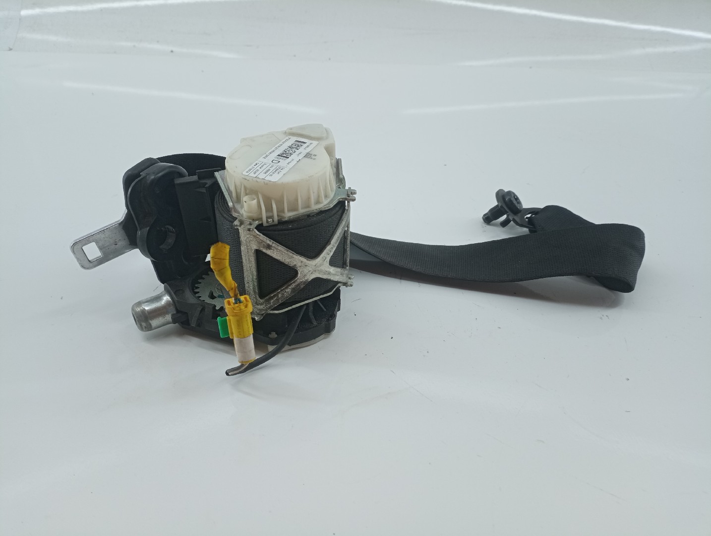 Cinto Frente Direito FIAT BRAVO II (198_) | 06 -  Imagem-2