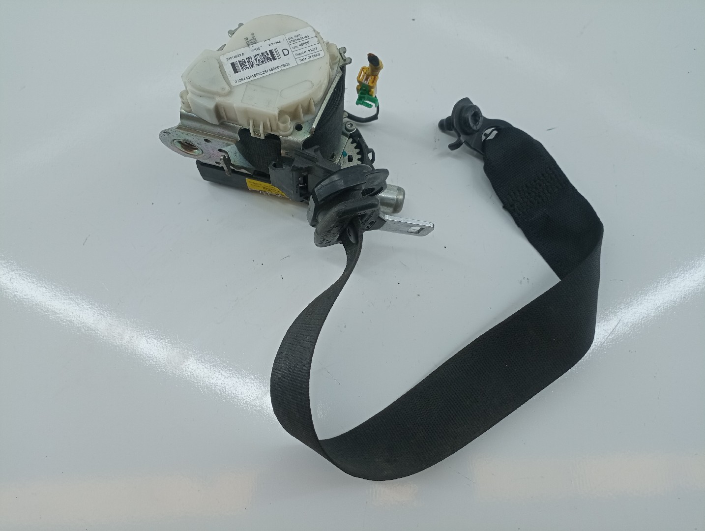 Cinto Frente Direito FIAT BRAVO II (198_) | 06 - 