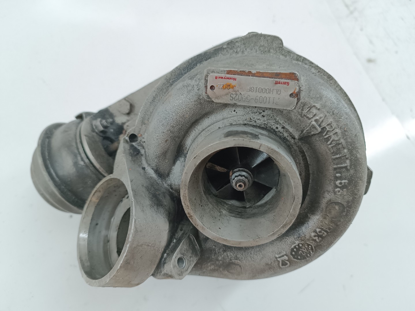 Turbo MERCEDES-BENZ E-CLASS (W210) | 95 - 03 Imagem-4