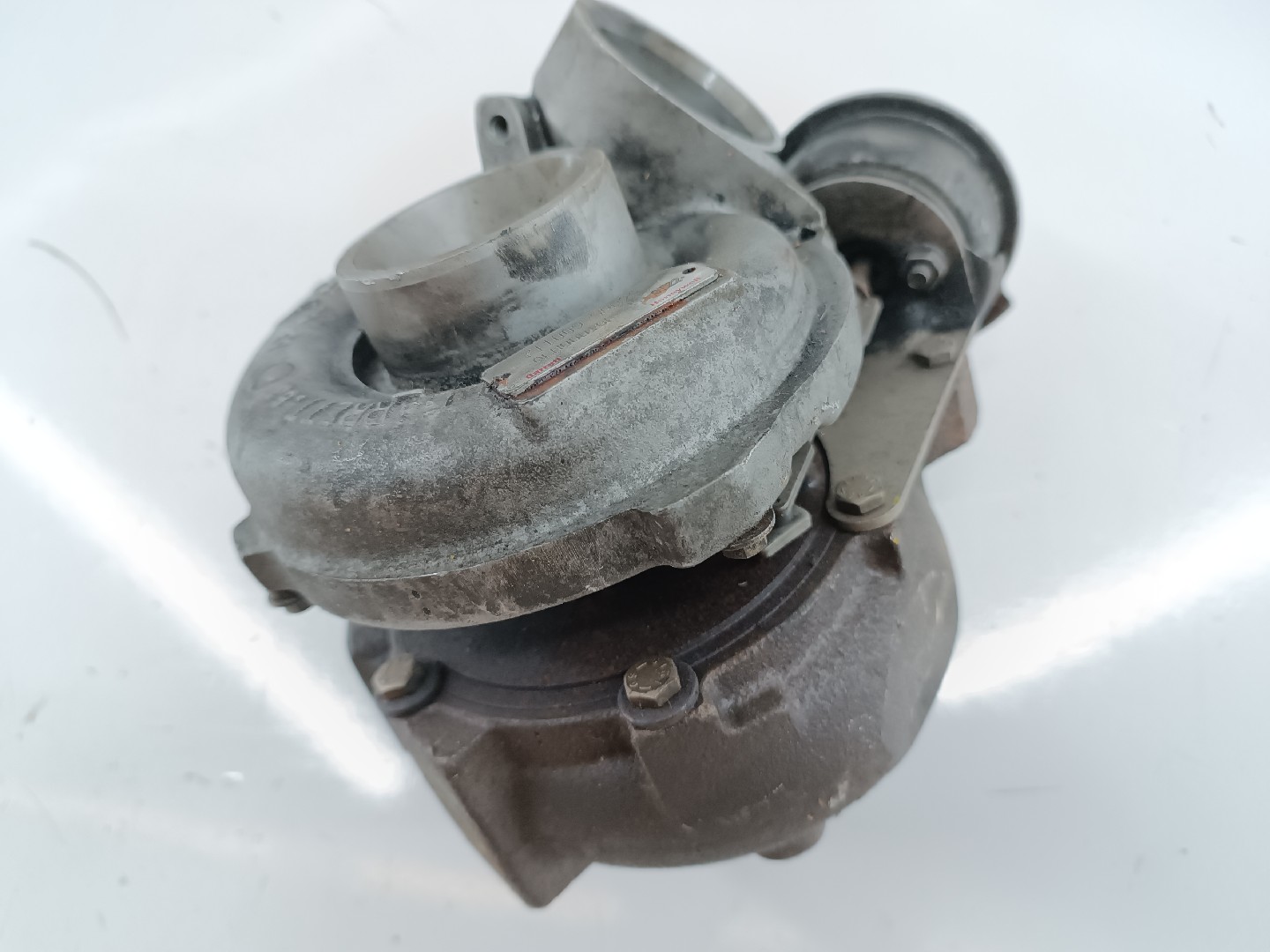 Turbo MERCEDES-BENZ E-CLASS (W210) | 95 - 03 Imagem-2