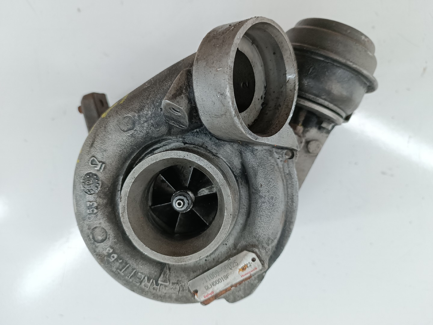 Turbo MERCEDES-BENZ E-CLASS (W210) | 95 - 03