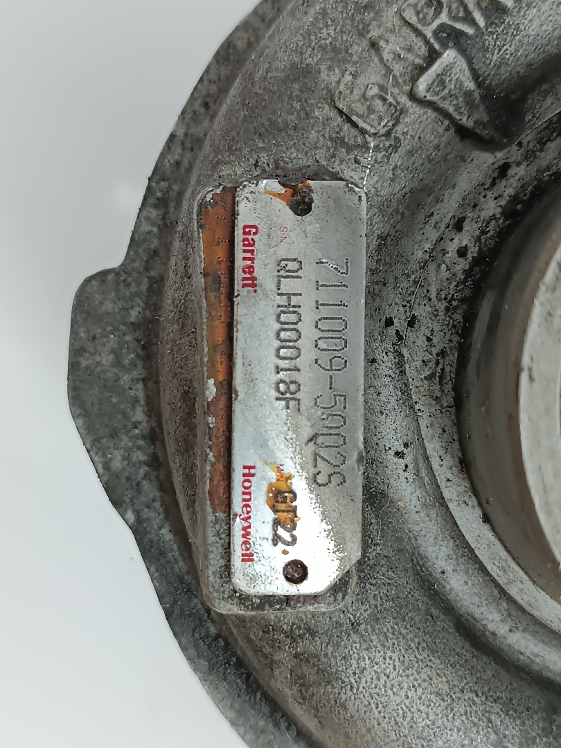 Turbo MERCEDES-BENZ E-CLASS (W210) | 95 - 03 Imagem-1