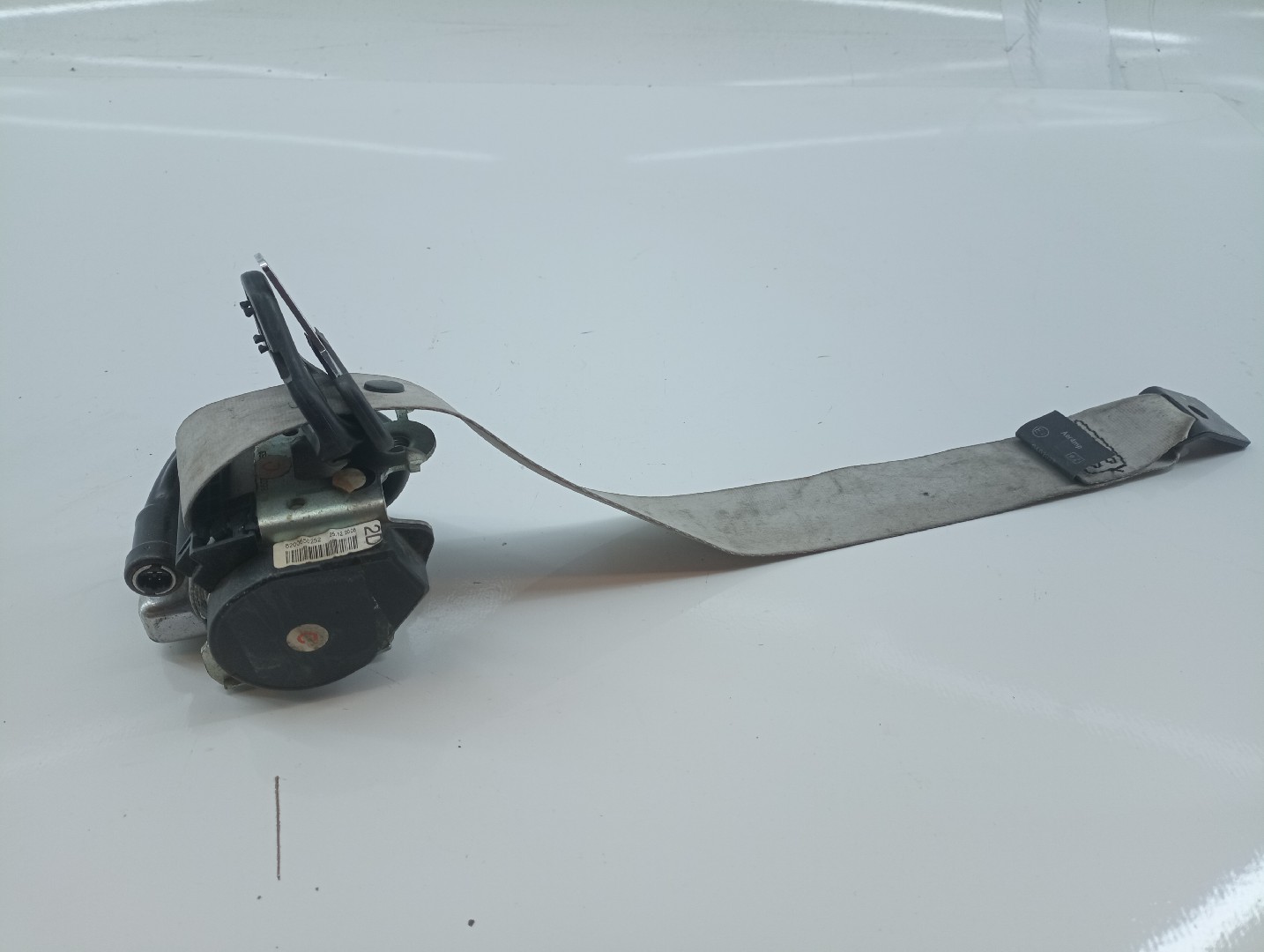 Cinto Frente Direito RENAULT MEGANE II (BM0/1_, CM0/1_) | 01 - 12