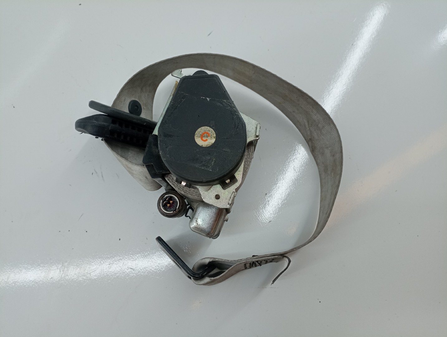 Cinto Frente Direito RENAULT MEGANE II (BM0/1_, CM0/1_) | 01 - 12 Imagem-3