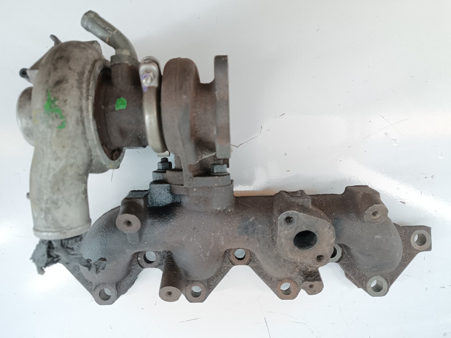 Turbo OPEL ASTRA J (P10) | 09 - 15 Imagem-1