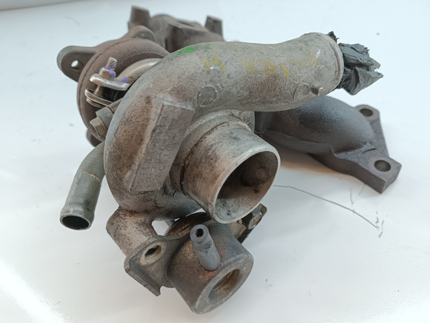 Turbo OPEL ASTRA J (P10) | 09 - 15 Imagem-3