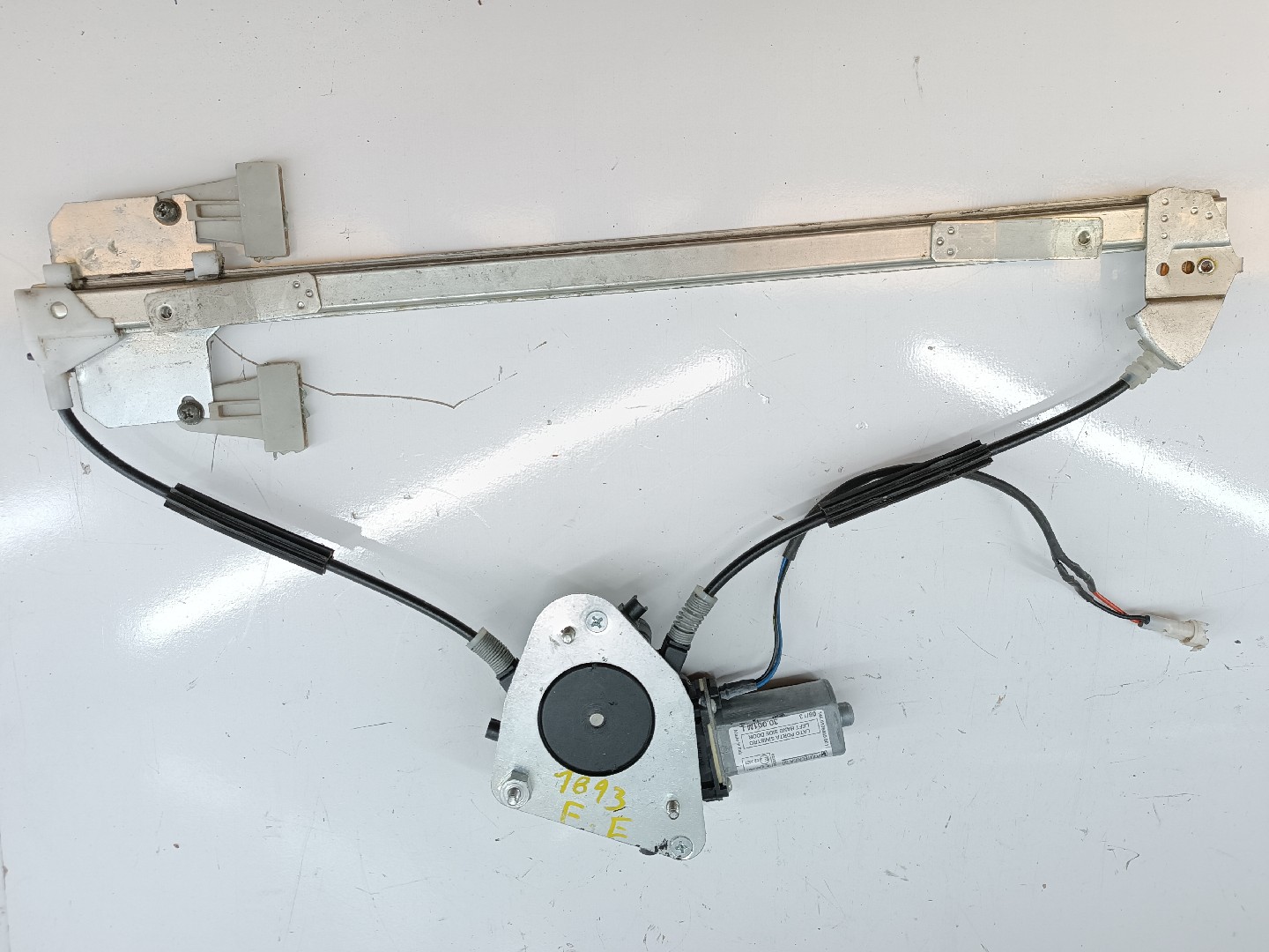 Elevador Frente Esquerdo Elétrico OPEL AGILA (A) (H00) | 00 - 07