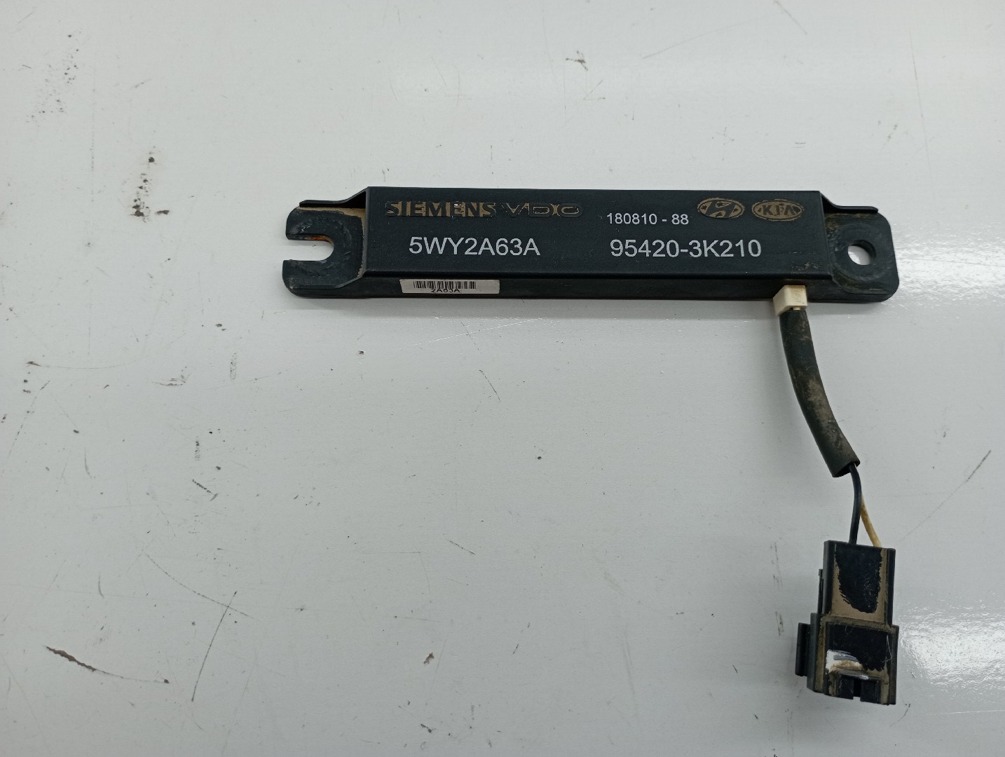 Modulo Antena HYUNDAI TUCSON (LM, EL, ELH) | 09 - 