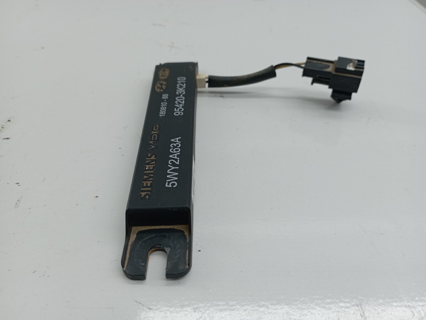 Modulo Antena HYUNDAI TUCSON (LM, EL, ELH) | 09 -  Imagem-1