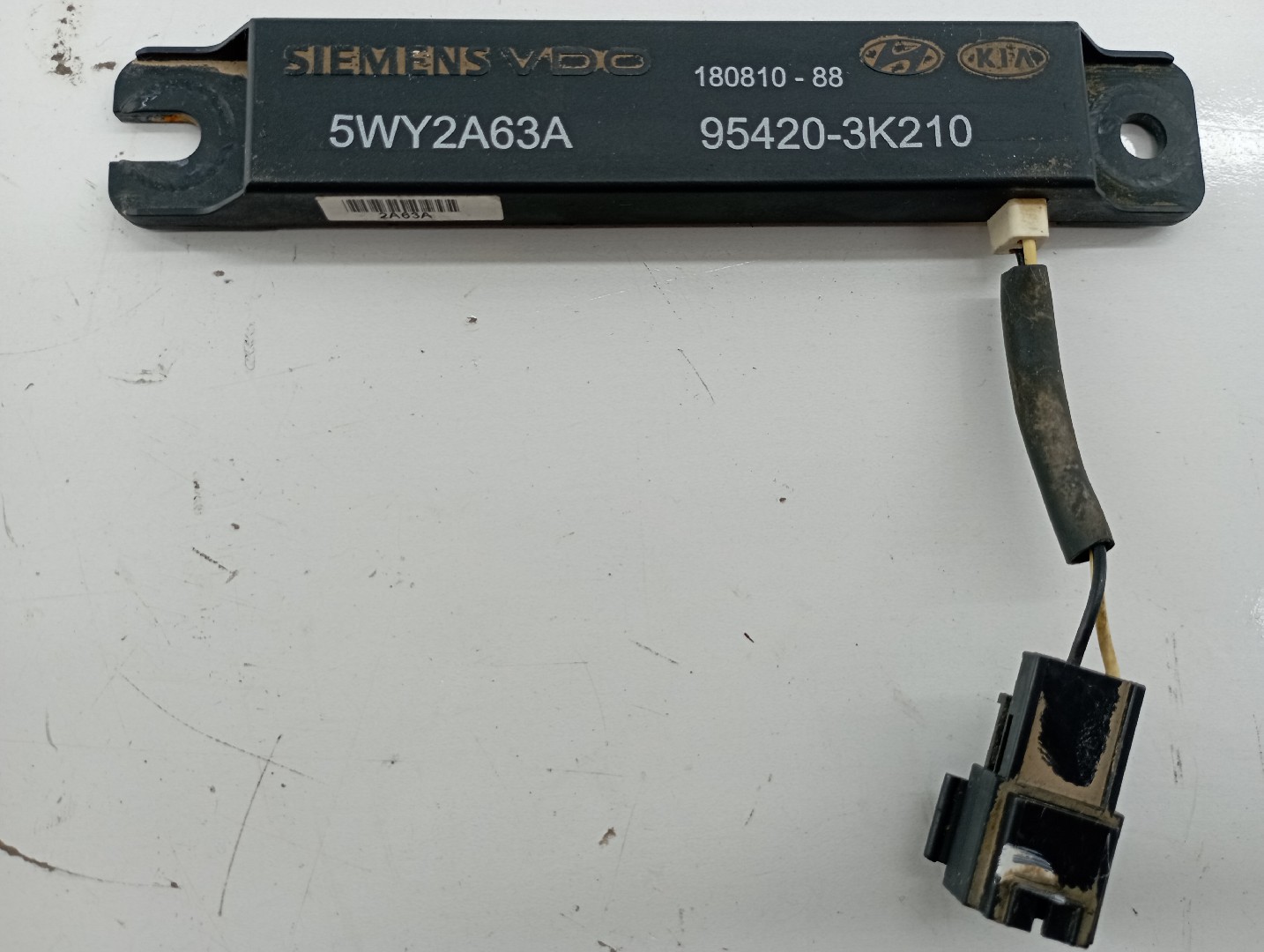 Modulo Antena HYUNDAI TUCSON (LM, EL, ELH) | 09 -  Imagem-7