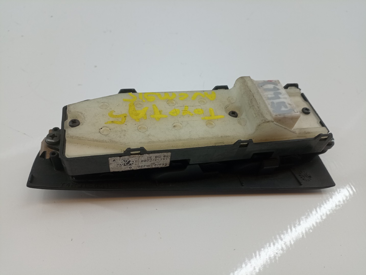 Interruptor Vidros Tras Direito TOYOTA AVENSIS (_T25_) | 03 - 08 Imagem-4