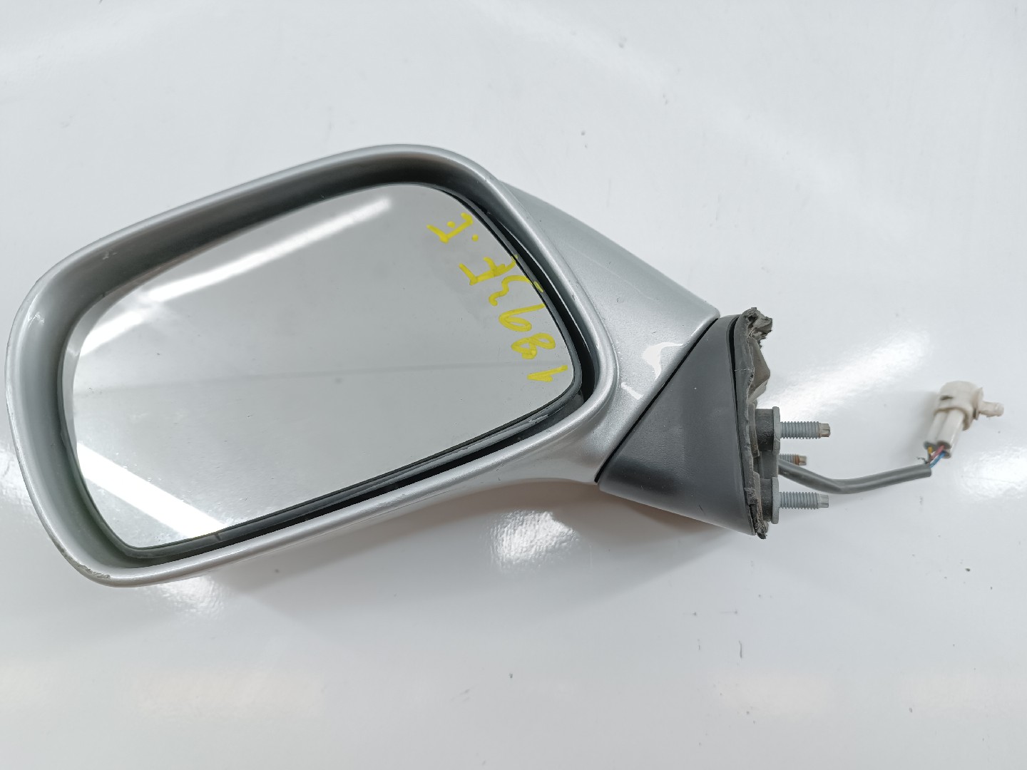 Espelho Retrovisor Esquerdo OPEL AGILA (A) (H00) | 00 - 07