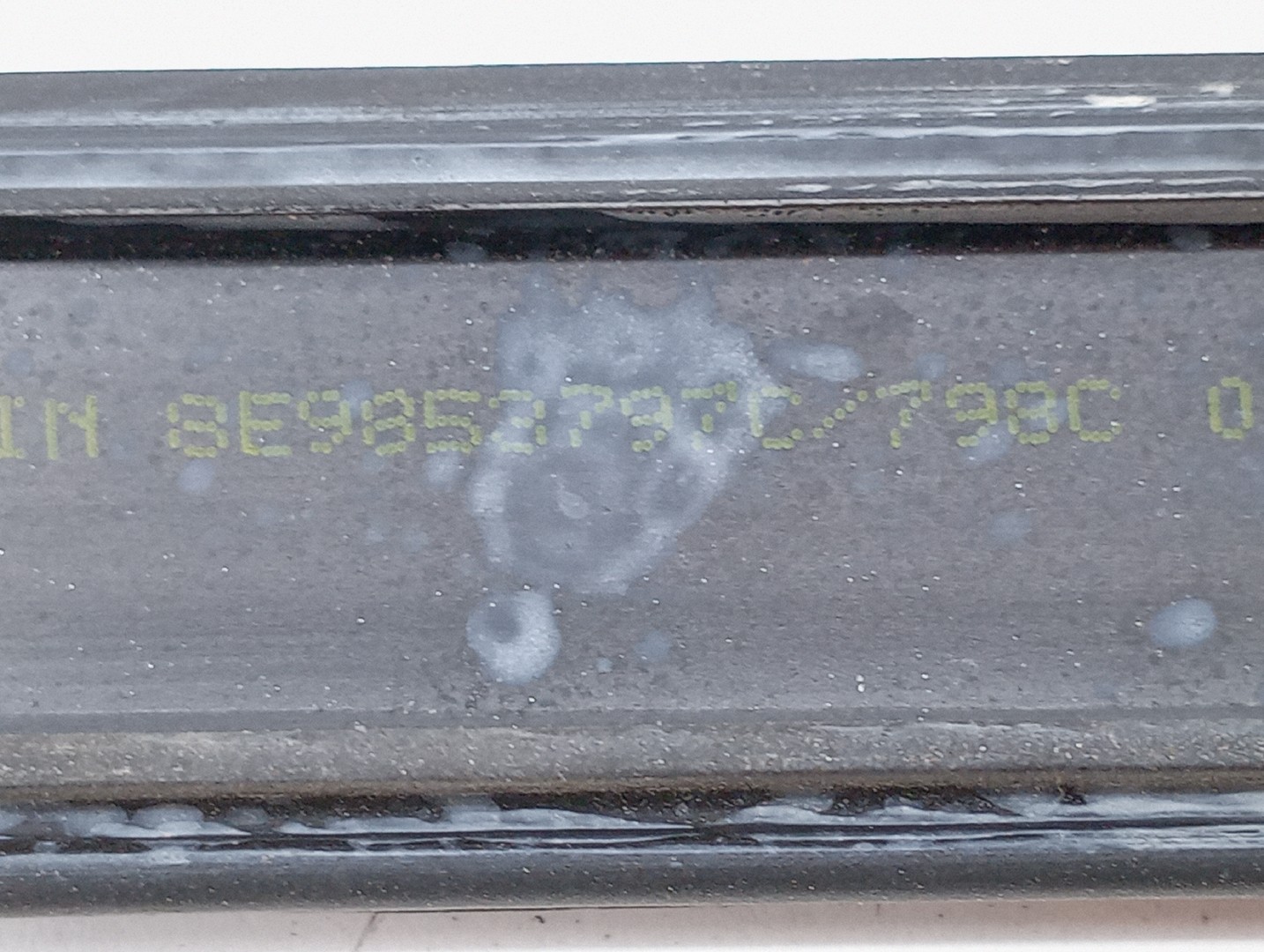 Friso do Tejadilho AUDI A4 Avant (8E5, B6) | 00 - 05 Imagem-1