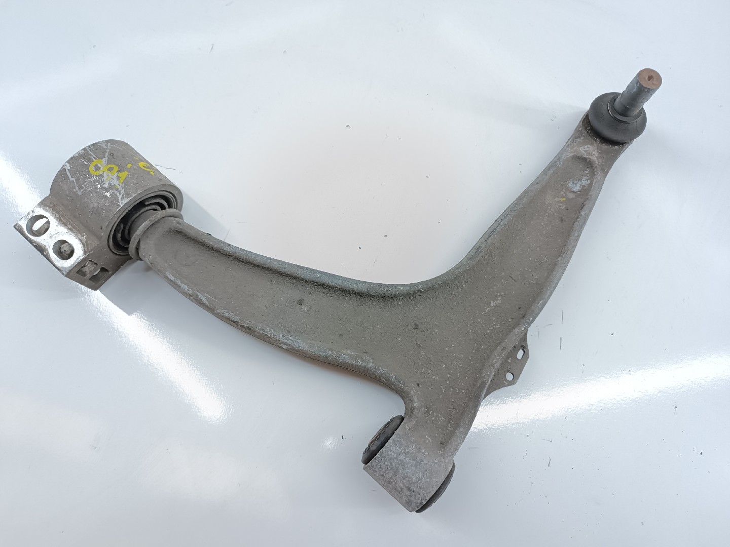 Braço de suspensão pequeno esquerdo OPEL VECTRA C (Z02) | 02 - 09