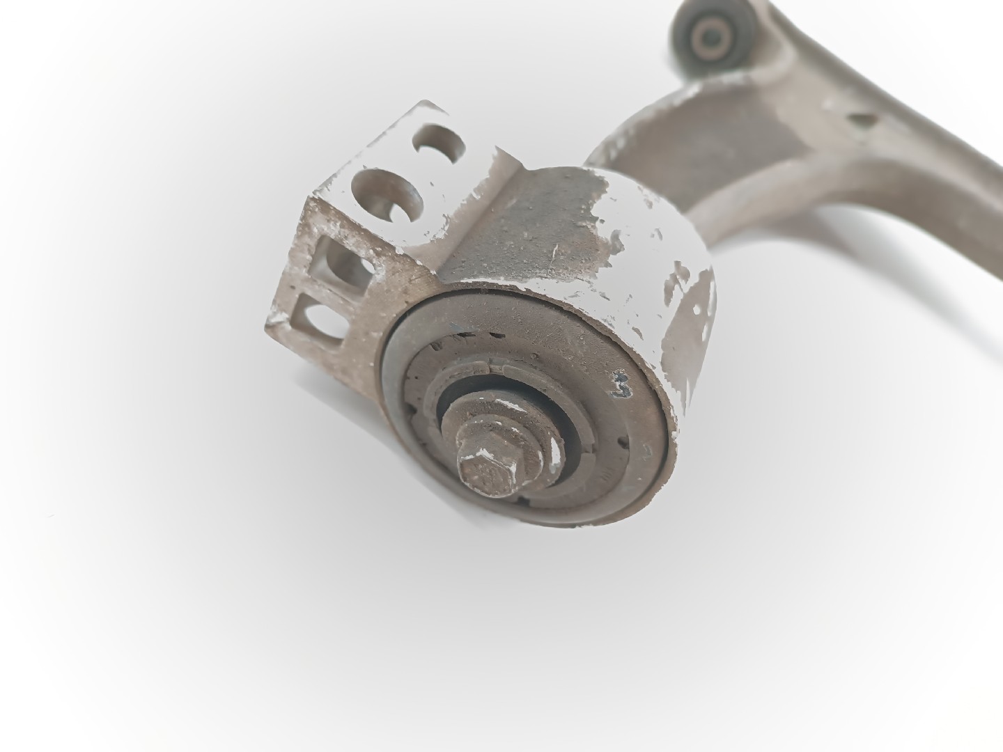 Braço de suspensão pequeno esquerdo OPEL VECTRA C (Z02) | 02 - 09 Imagem-2