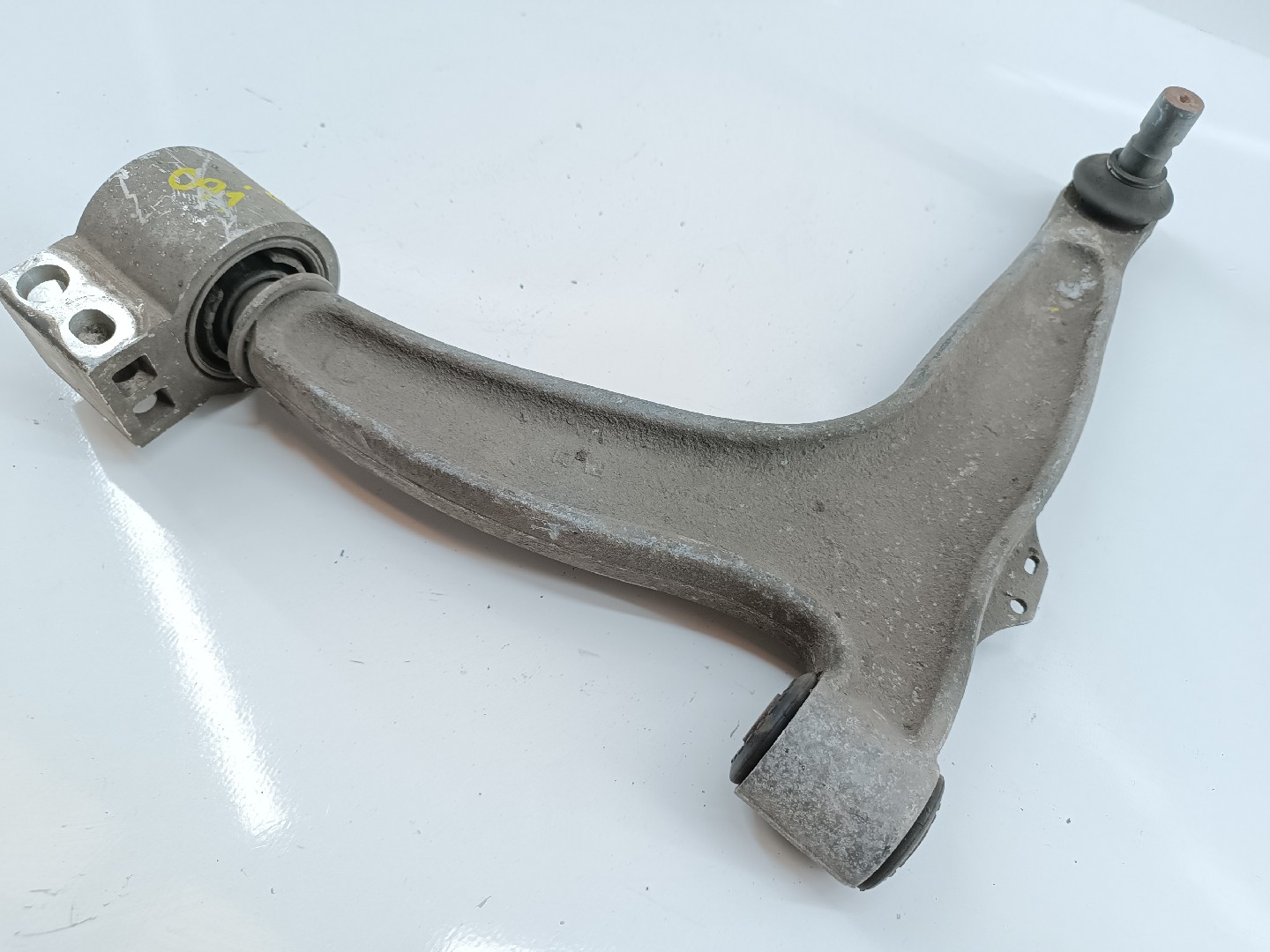 Braço de suspensão pequeno esquerdo OPEL VECTRA C (Z02) | 02 - 09 Imagem-3