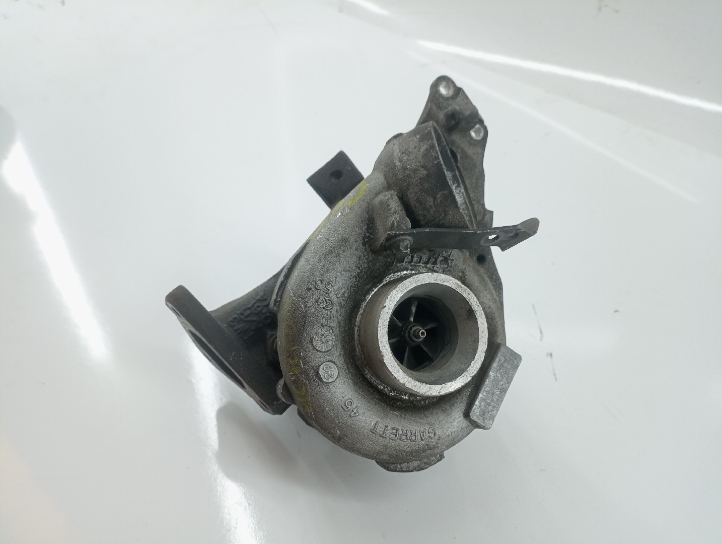 Turbo MERCEDES-BENZ E-CLASS (W211) | 02 - 09 Imagem-1