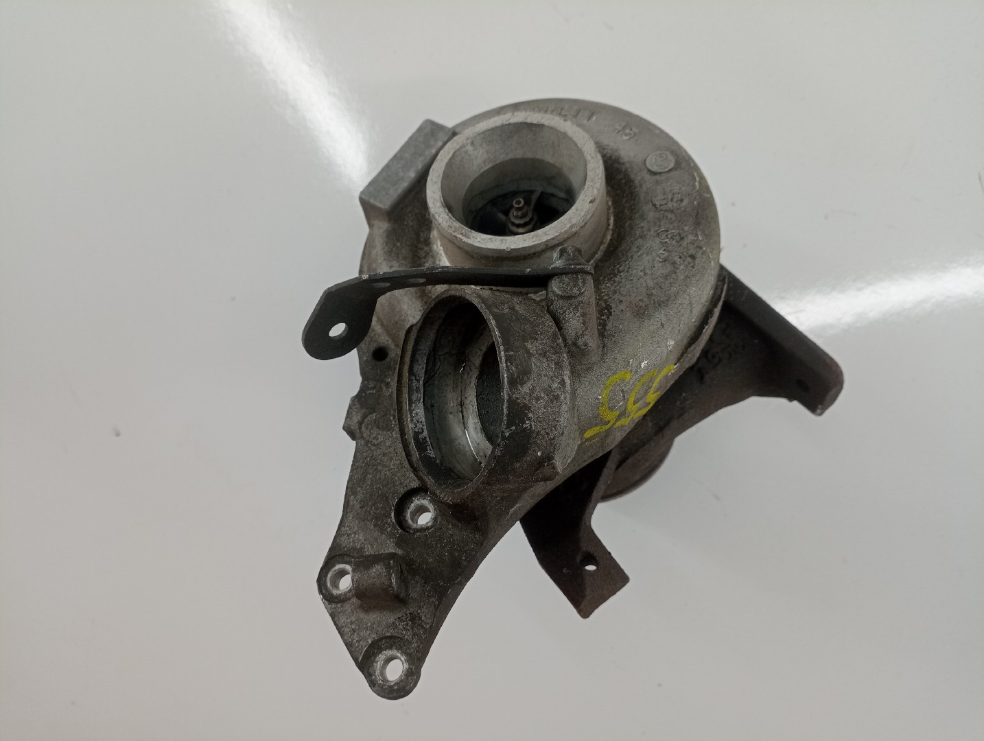 Turbo MERCEDES-BENZ E-CLASS (W211) | 02 - 09 Imagem-5