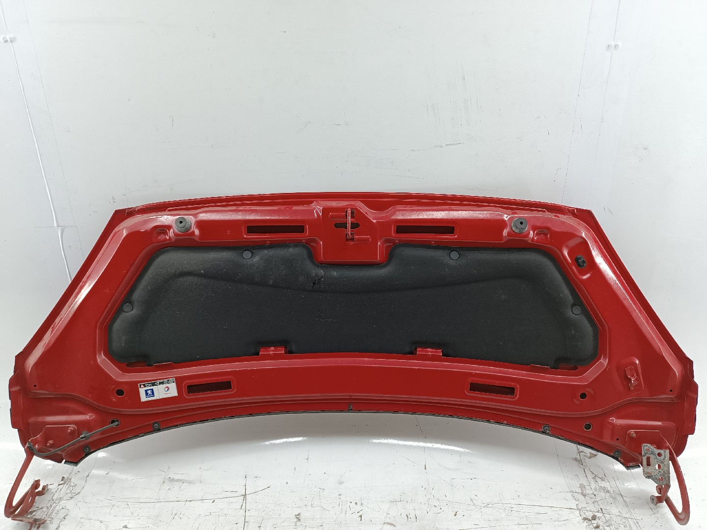 Capo PEUGEOT 1007 (KM_) | 05 - 