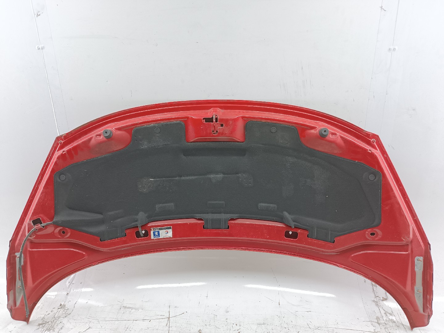 Capot PEUGEOT 207 (WA_, WC_) | 06 - 15