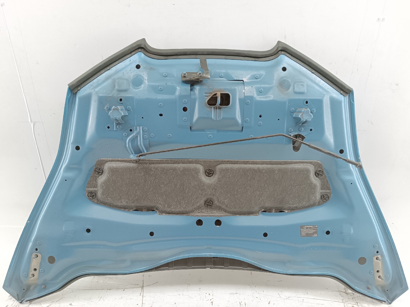 Capo NISSAN LEAF (ZE0) | 10 - 