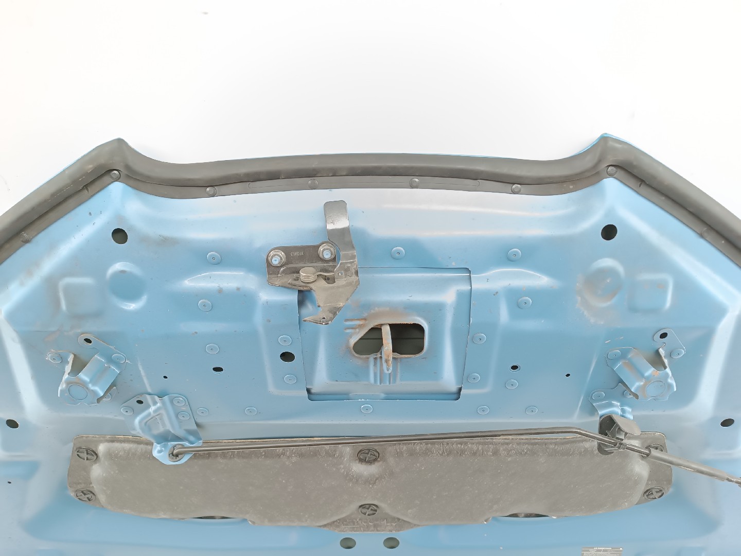 Capo NISSAN LEAF (ZE0) | 10 -  Imagem-1