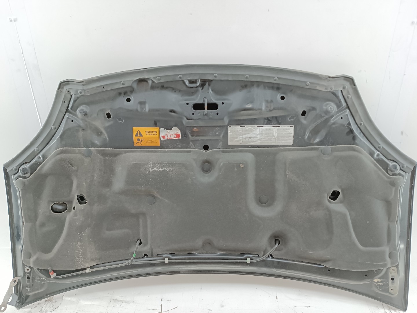 Capo HONDA CIVIC VII Hatchback (EU, EP, EV) | 99 - 06