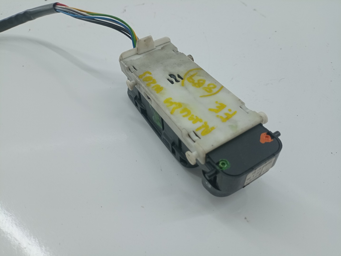 Interruptor Vidros Frente Esquerdo MERCEDES-BENZ C-CLASS T-Model (S203) | 01 - 07 Imagem-4